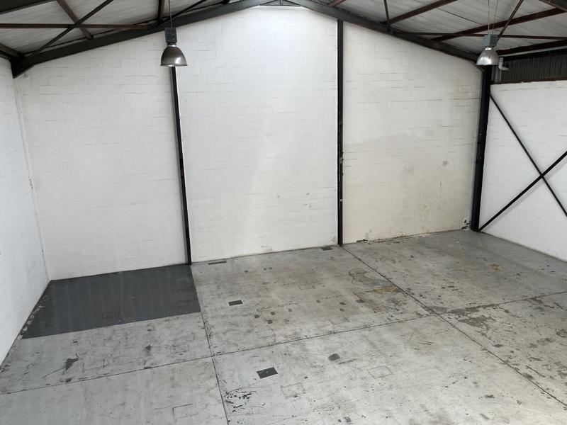 To Let Commercial Property for Rent in Montague Gardens Western Cape